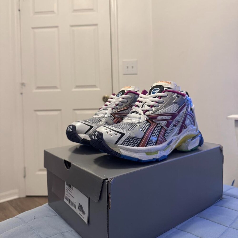 Balenciaga runner multicolor
